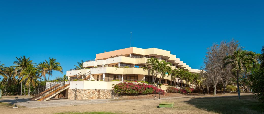 OFFICIAL] Los Cactus Hotel | Destinations Varadero | Cubanacan Hotels